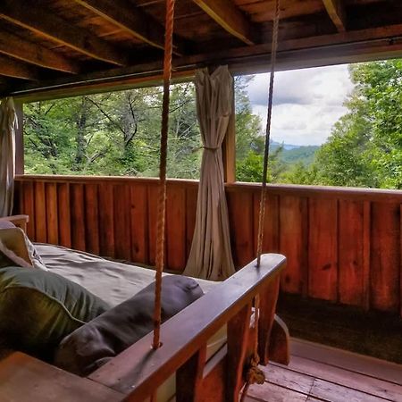 Nice View Fireplace, Hot Tub, Porch Bed, Private Sevierville Kültér fotó